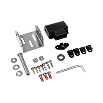 Humminbird® - Transom Transducer Mounting Hardware
