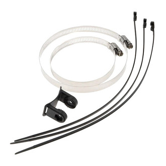 Humminbird® - AD XTM 9 Trolling Motor Transducer Mounting Adapter for XNT Transducers