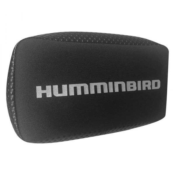 Humminbird® - UC H5 Black Neoprene Unit Cover for Helix 5 Fish Finders