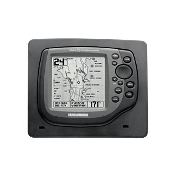 Humminbird® - IDMK H5 In-Dash Mount Kit for Helix 5 Fish Finders