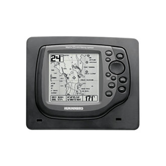 Humminbird® - Device Specific Fish Finder/Chartplotter In-Dash Mount Kit