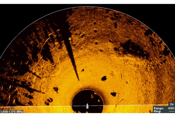 Humminbird® 411260-1 - MEGA 360 Imaging Plastic Trolling