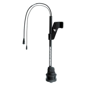 Humminbird® - MEGA 360 Imaging Plastic Trolling Motor Mount Transducer