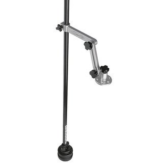 Humminbird® - MEGA 360 Imaging Plastic Trolling Motor Mount Universal Transducer