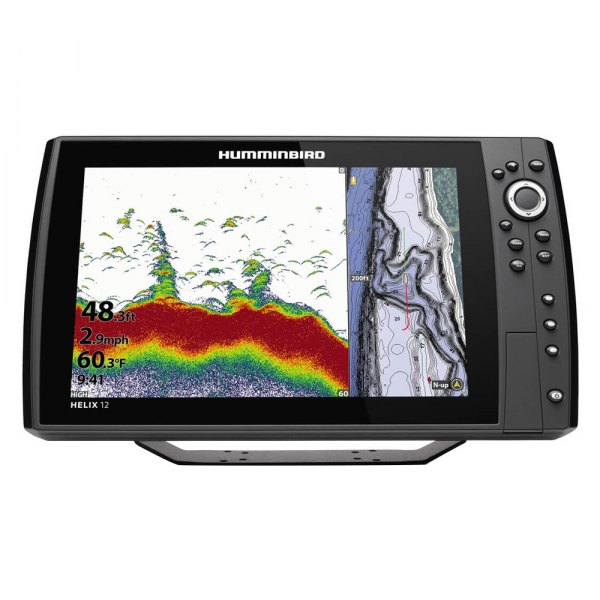Humminbird® 411430-1 - Helix G4N 12 GPS 12.1 Fish Finder