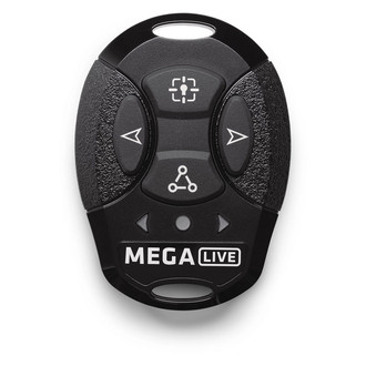 Humminbird® - Remote Control for MEGA Live TargetLock Transducer