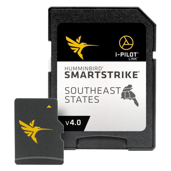 Humminbird® - SmartStrike™ Souteast States V4 microSD Format Electronic Chart