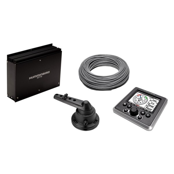 Humminbird® - SC 110 Hydraulic/Electromechanical Autopilot Kit