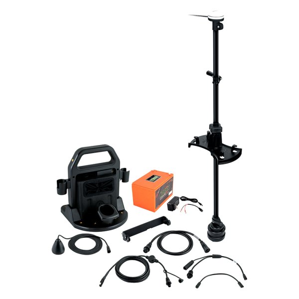 Humminbird® - Ice Convertion Kit for Helix 8/9/10 G3N/G4N MEGA Imaging+ Fish Finders