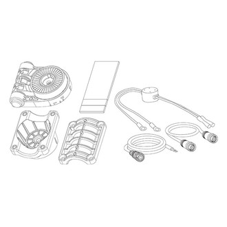 Humminbird® - Transducer Adapter Kit