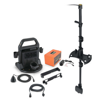 Humminbird® - MEGA Live Ice Fishing Kit
