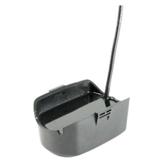 Humminbird® - XTM 9 DI 25 T Plastic Trolling Motor Mount Transducer with 15' Cable