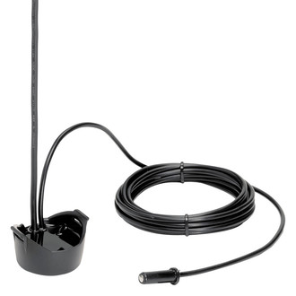 Humminbird® - XP 9 HW T Plastic In-hull Mount Transducer
