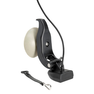 Humminbird® - XPT 9 HW T Plastic Transom Mount Transducer