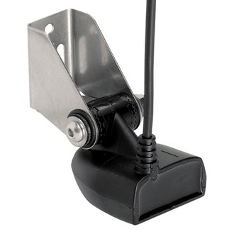 Humminbird® - XNT 14 HW T Plastic Transom Mount Transducer
