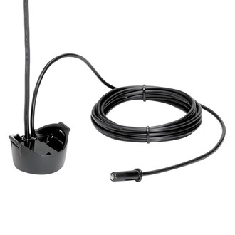 Humminbird® - XP 14 HW T Plastic In-hull Mount Transducer