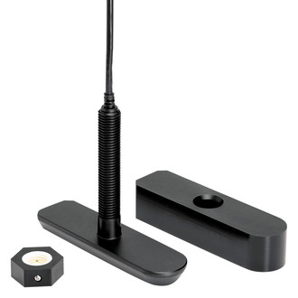 Humminbird® - MEGA Side/Down Imaging XPTH 14 HW MSI T Plastic External Thru-hull Mount Transducer with 30' Cable