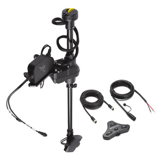 Humminbird® - MEGA Live TargetLock™ Transducer Adapter Kit with MEGA Imaging Transducer