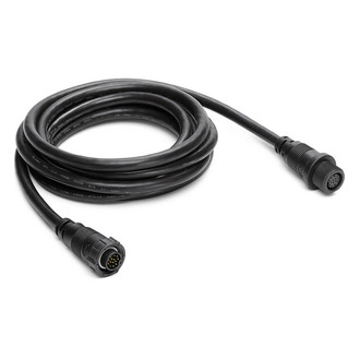 Humminbird® - EC M3 14W 14-Pin 10' Transducer Extension Cable for SOLIX Series Displays