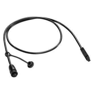 Humminbird® - AS GPS 30" Antenna Adapter Cable with 5-Pin/6-Pin Connectors