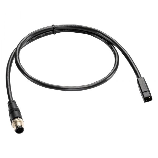 Humminbird® 720114-1 - AS QD NMEA2000 to Ethernet Adapter Cable 