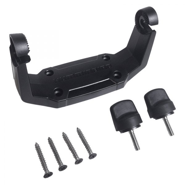 Humminbird® - Bail Mount with Knobs for Helix 5 Fish Finders