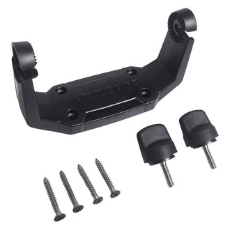Humminbird® - Device Specific Fish Finder/Chartplotter Bail Mount with Knobs