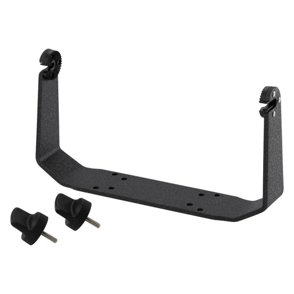 Humminbird® - Bail Mount with Knobs for Helix 12 Fish Finders