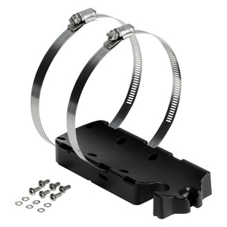 Humminbird® - Transom Transducer Mounting Hardware for MEGA Transducers