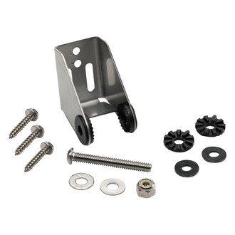 Humminbird® - Transom Transducer Mounting Hardware for XNT Transducers