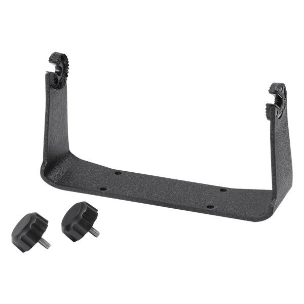 Humminbird® - GM S12 Bail Mount with Knobs for Solix 12 Fish Finders
