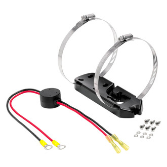 Humminbird® - Trolling Motor Transducer Mounting Hardware