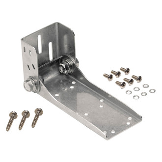 Humminbird® - Transom Transducer Mounting Hardware for MEGA Imaging Transducers