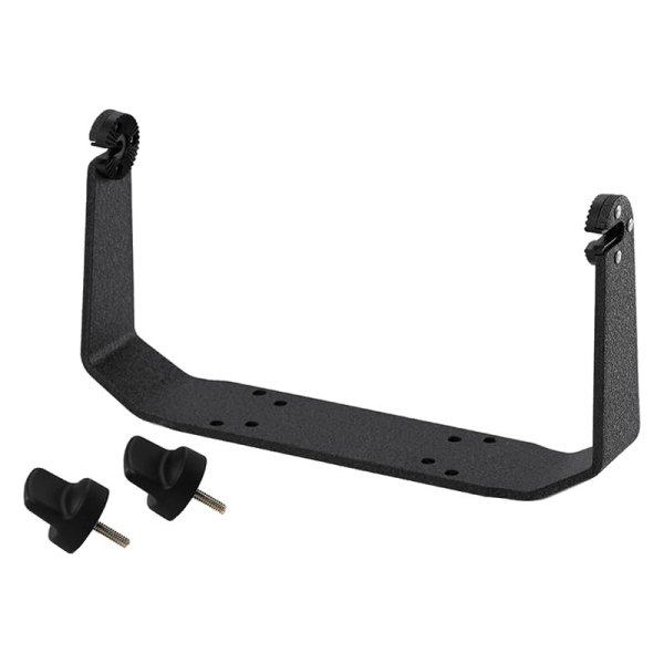 Humminbird® - GM H15 Bail Mount with Knobs for Helix 15 Fish Finders