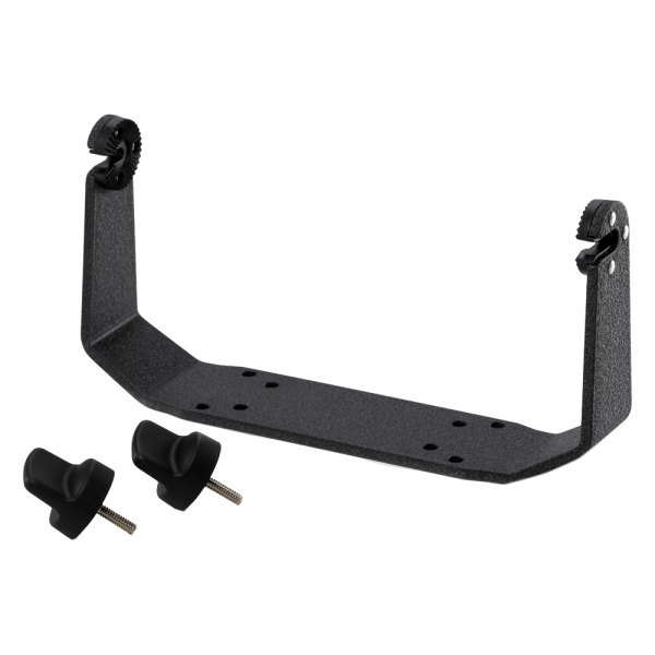 Humminbird® - GM-H7R2 Bail Mount with Knobs for Helix 7 Fish Finders