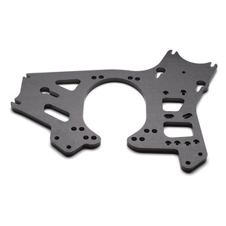 Humminbird® - Transducer Adapter Kit for MEGA Live TargetLock Transducer