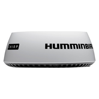 Humminbird® - 20W 21" Radome Radar with 33' Cable