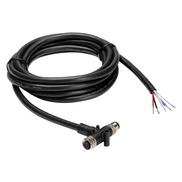 Humminbird® - 3.25' NMEA2000 Power Cable with T-Connector