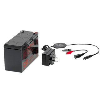 Humminbird® - 9AH BK 12V Battery Kit