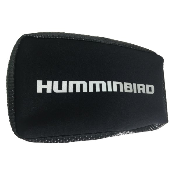 Humminbird® - UC H7 Black Neoprene Unit Cover for Helix 7 Fish Finders