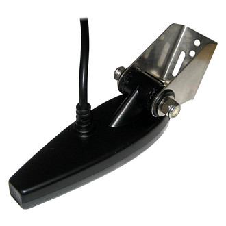Humminbird® - MEGA Down Imaging+ XM 9 MDI T Plastic Transom Mount Transducer