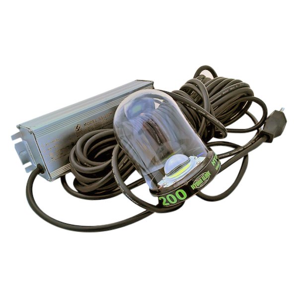 Hydro Glow® - SeaFloor™ 200 W Green Underwater Fishing Light