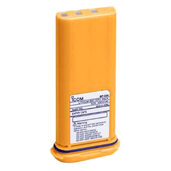 Icom® - 9V Li-Ion Non-rechargeable Battery for GM1600 Radios