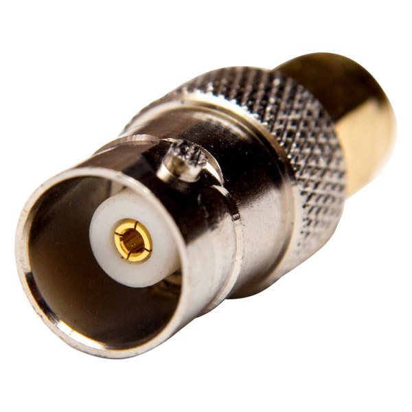 Icom® - SMA to BNC Coaxial Cable Connector