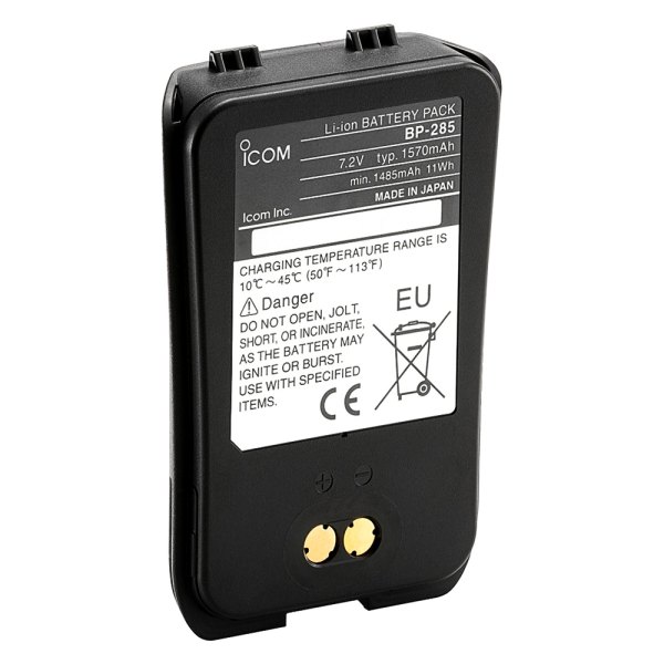 Icom® - 7.2V Li-Ion Battery for M93D Radios