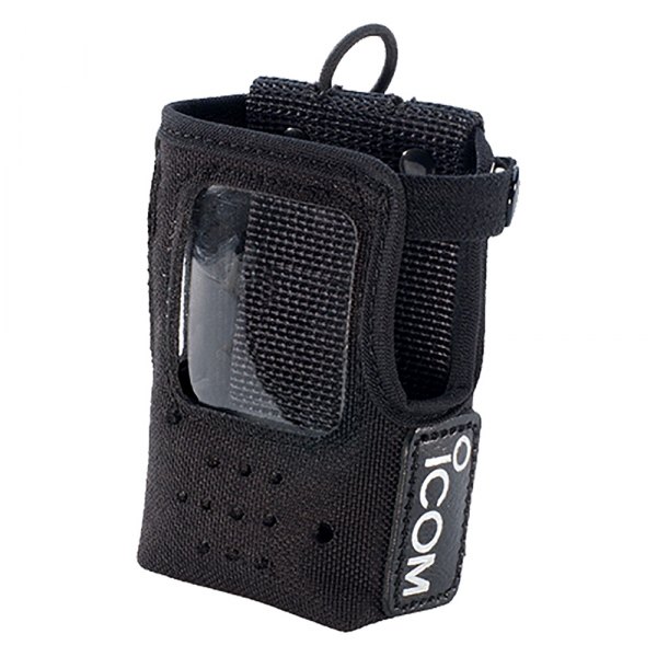 Icom® - Nylon VHF Radio Carry Case for M85/F52D/F62D Radios