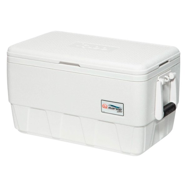 Igloo® - Marine Ultra™ 36 qt White Hard Cooler