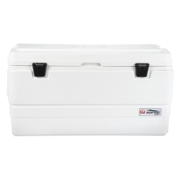 Igloo® - Marine Ultra™ 94 qt White Hard Cooler