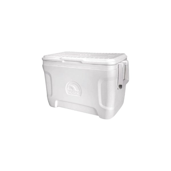 Igloo® - Marine Contour™ 25 qt White Hard Cooler
