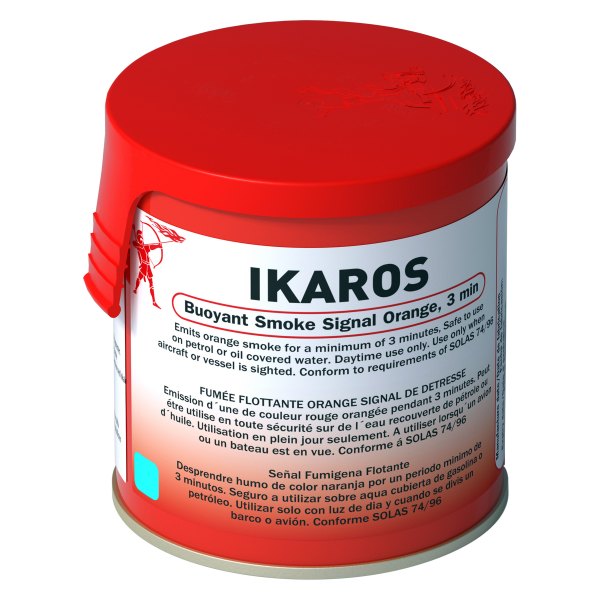 Ikaros® - Buoyant Smoke
